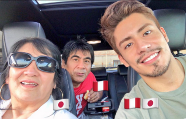 ボーイフレンド2ウィリアムの国籍どこ？両親の出身地や家族構成を調査！