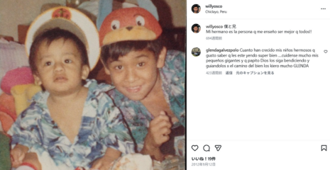  ボーイフレンド2ウィリアムの国籍どこ？両親の出身地や家族構成を調査！ｃ