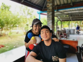 ボーイフレンド2フーウェイの国籍どこ？両親の出身地や家族構成を調査！