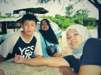 ボーイフレンド2フーウェイの国籍どこ？両親の出身地や家族構成を調査！