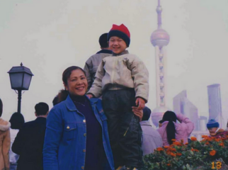 ボーイフレンド2フーウェイの国籍どこ？両親の出身地や家族構成を調査！